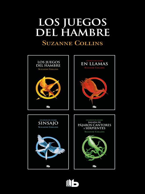 Title details for Los Juegos del Hambre by Suzanne Collins - Available